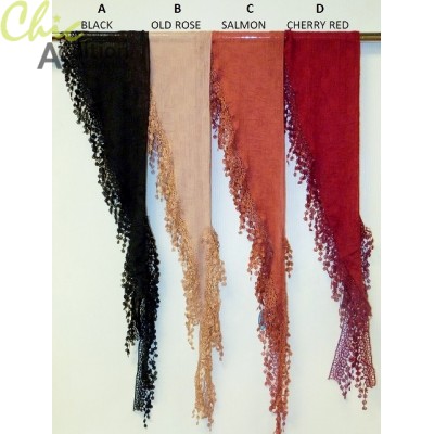 Lace392  A to D